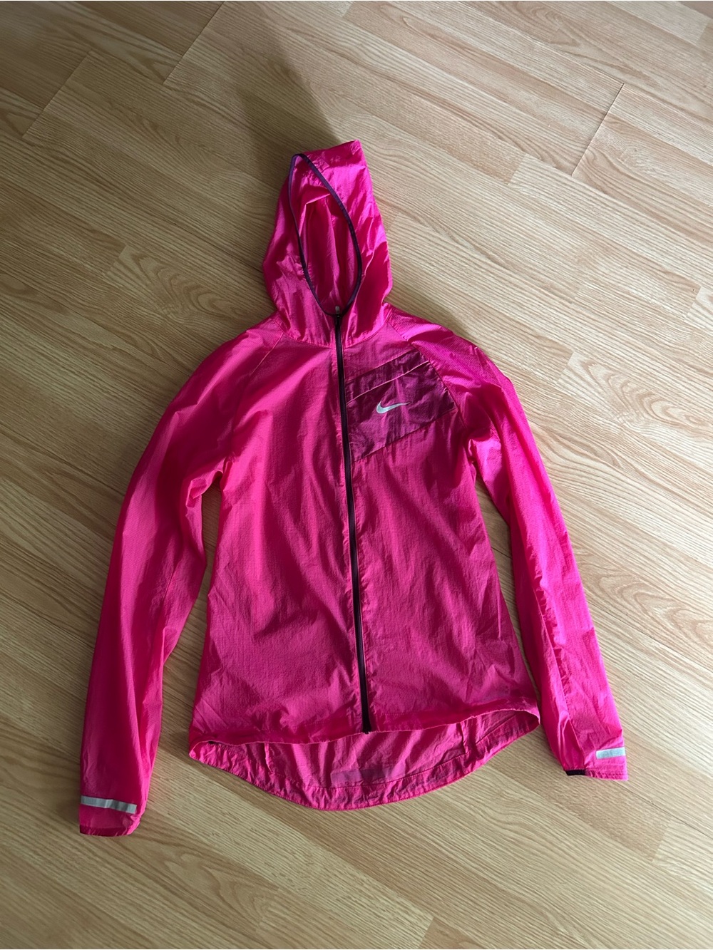 Nike Impossibly Light Windbreaker Athletic Jacket Women’s Small